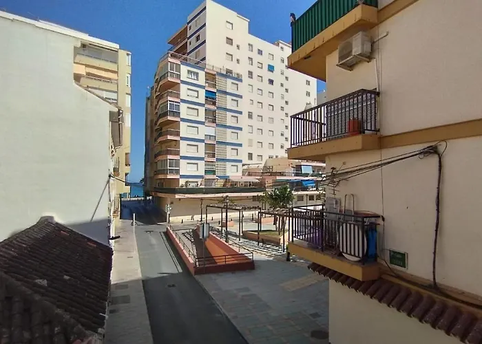 Apartment Piso Playa Centro